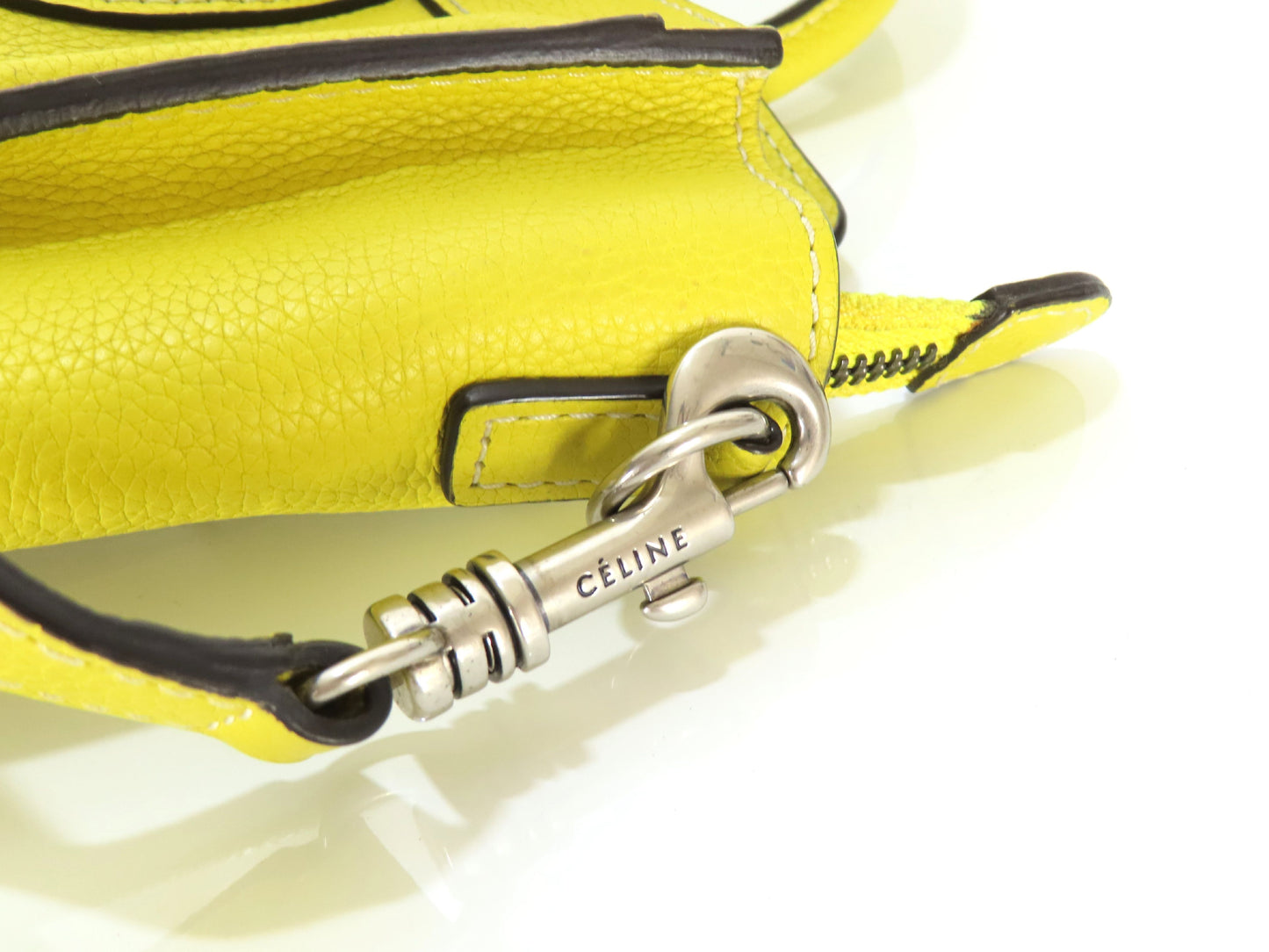 CELINE Luggage 2-way handbag