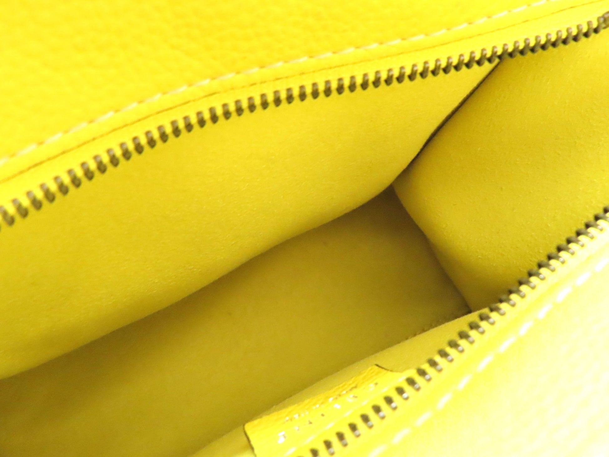 CELINE Luggage 2-way handbag