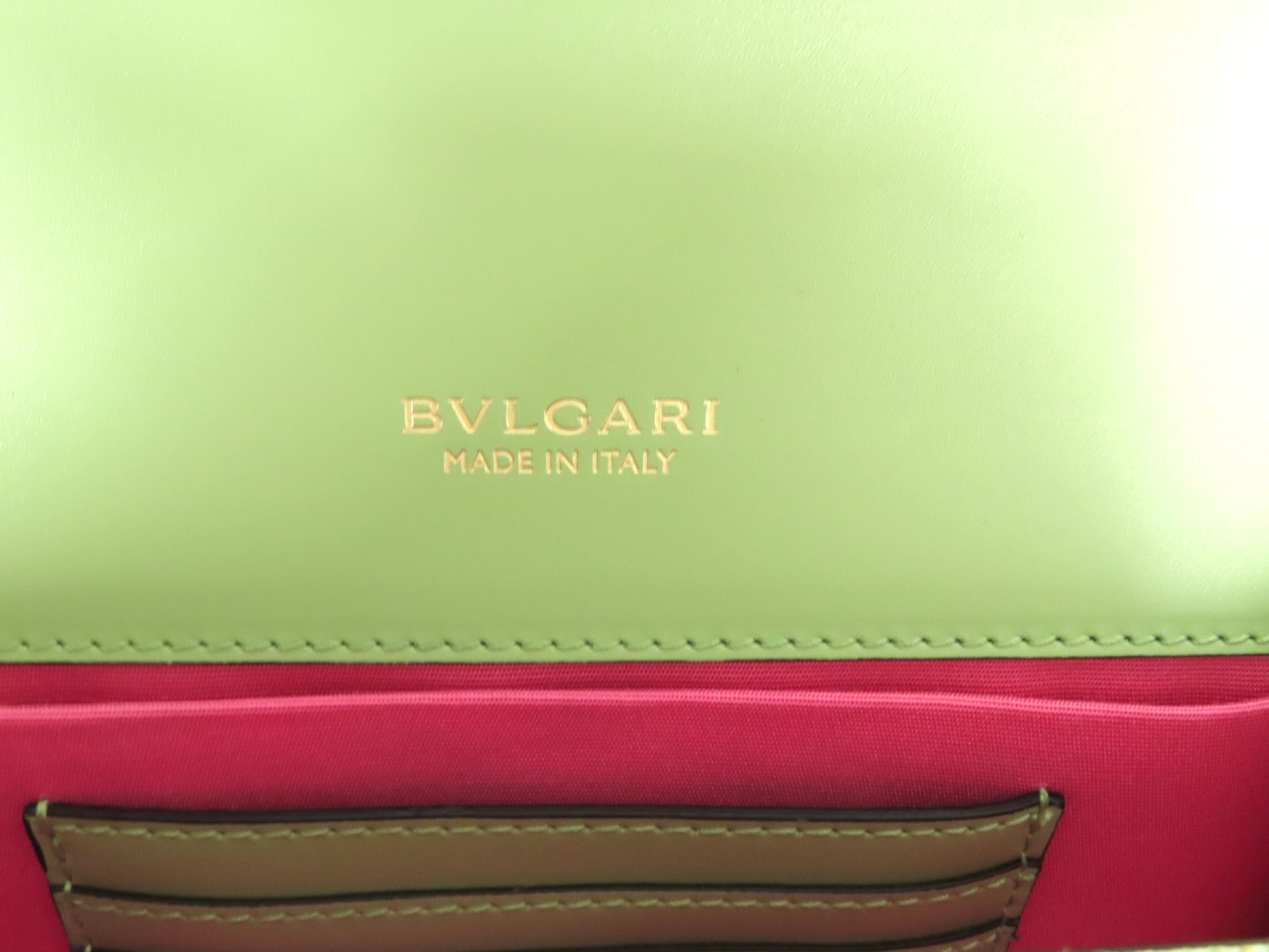 BVLGARI Serpenti Shoulder Bag