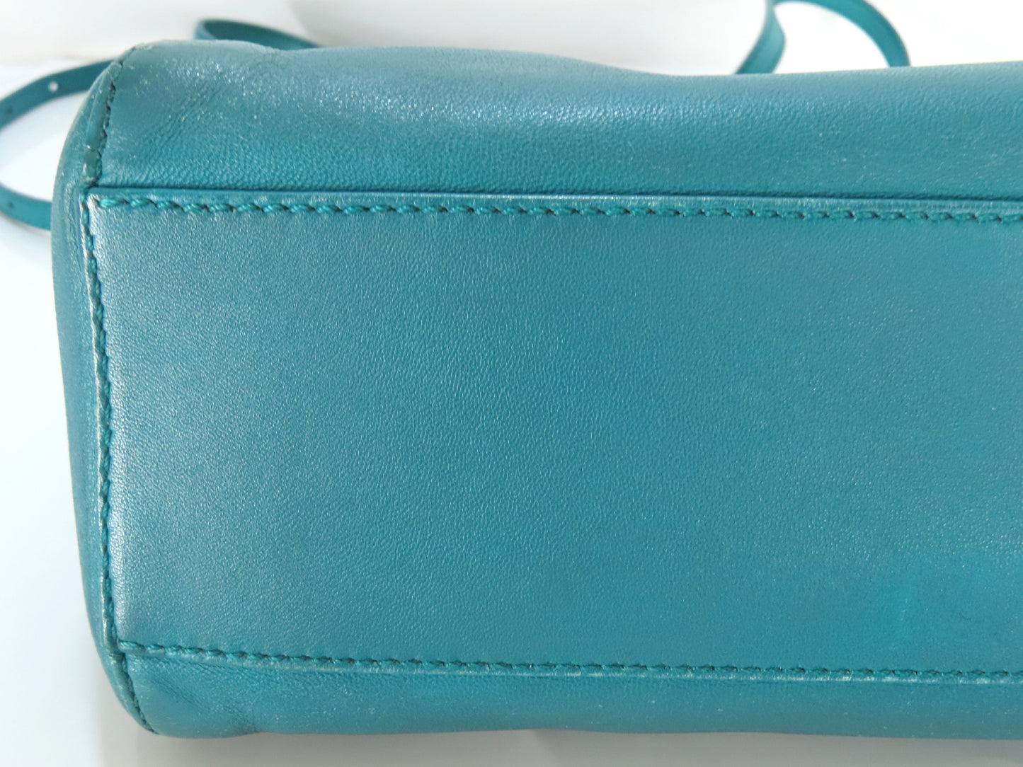 FENDI Peekaboo Handbag 2-way Handbag