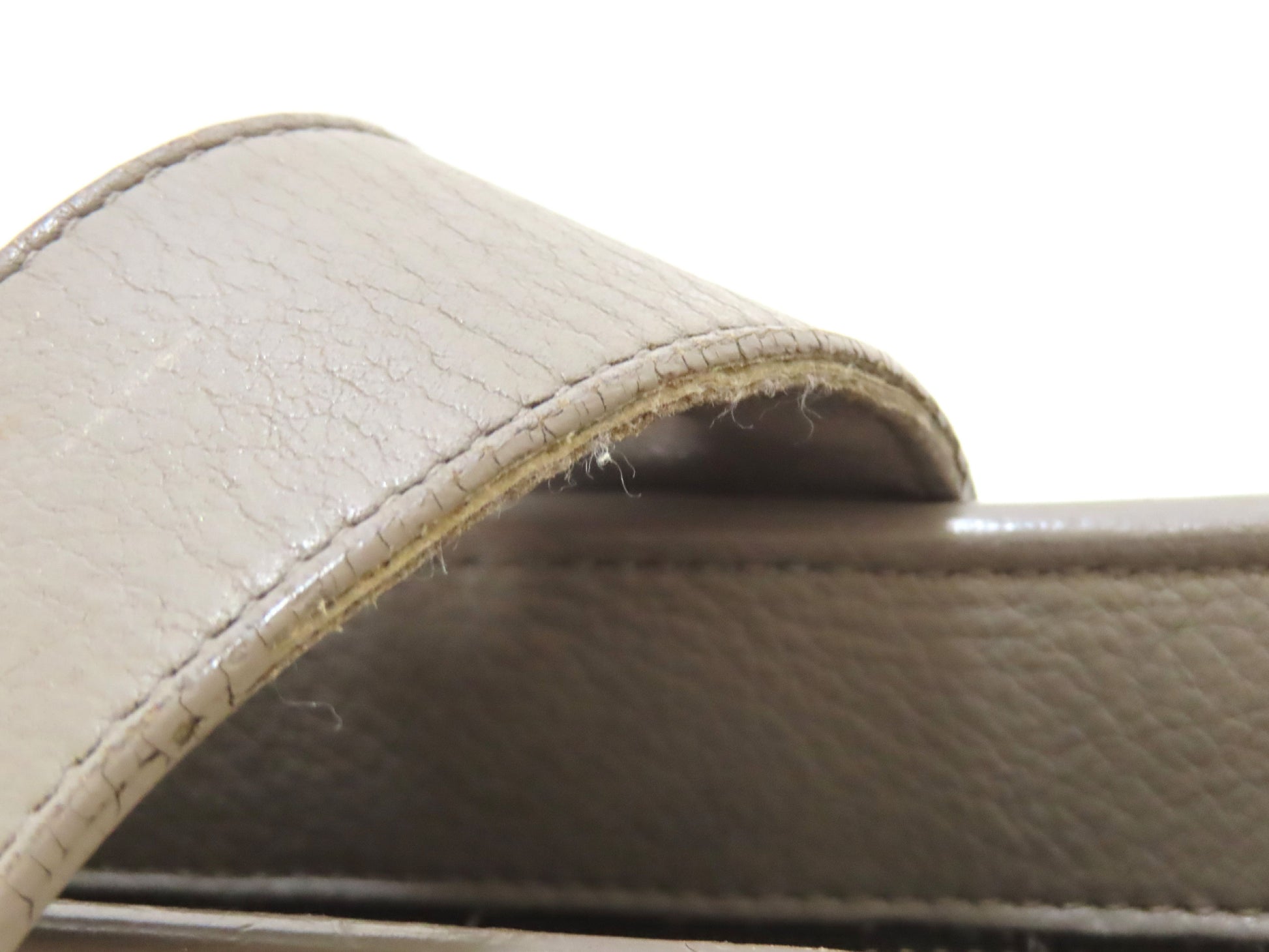SAINT LAURENT Cabas 2-way handbag
