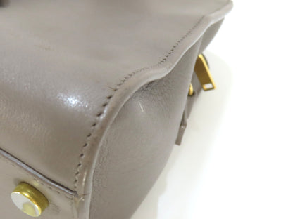 SAINT LAURENT Cabas 2-way handbag