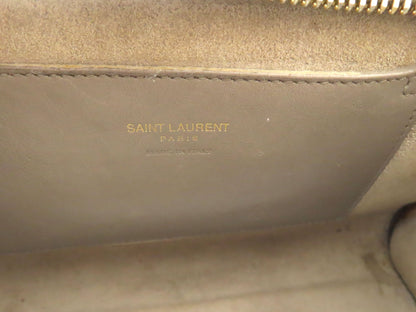 SAINT LAURENT Cabas 2-way handbag