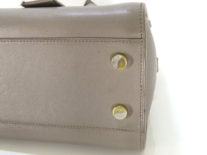 SAINT LAURENT Cabas 2-way handbag