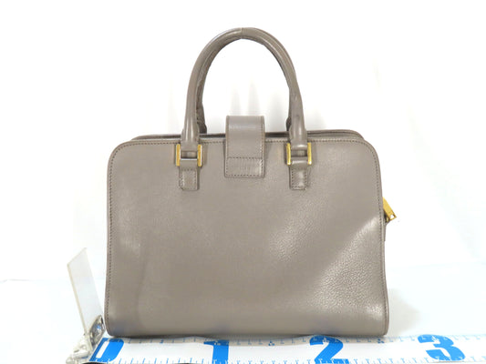 SAINT LAURENT Cabas 2-way handbag