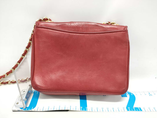 CHANEL Deca Coco Chain Shoulder Bag