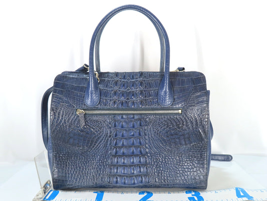 Rodania Crocodile Handbag Handbag