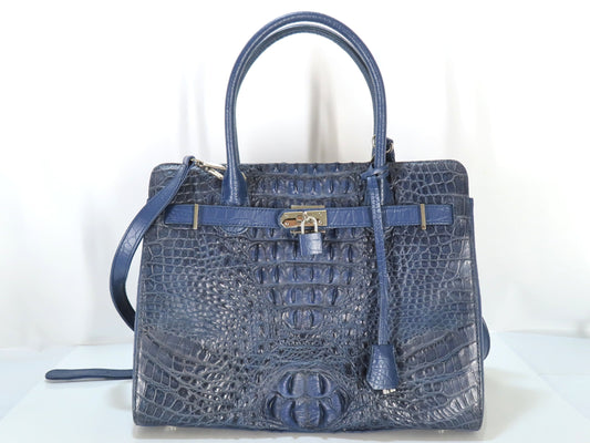 Rodania Crocodile Handbag Handbag