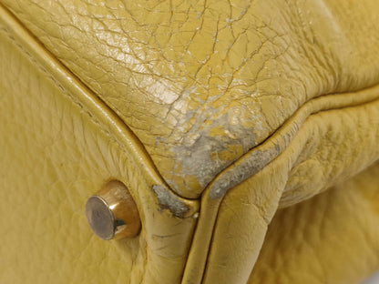 HERMES Kelly Hermes Kelly 2-way handbag handbag