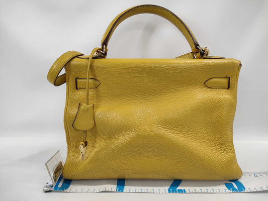 HERMES Kelly Hermes Kelly 2-way handbag handbag