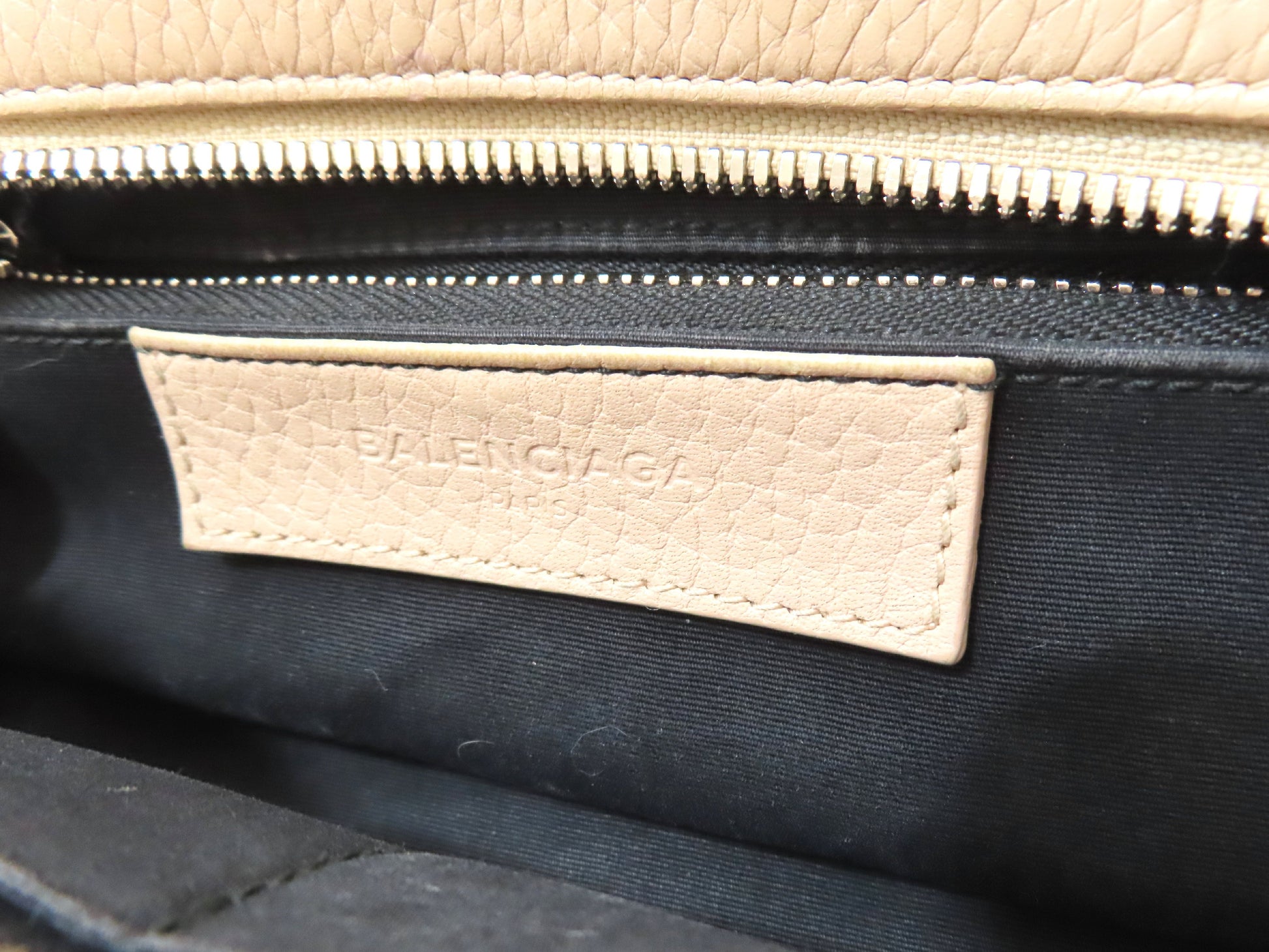 BALENCIAGA 2-way handbag handbag