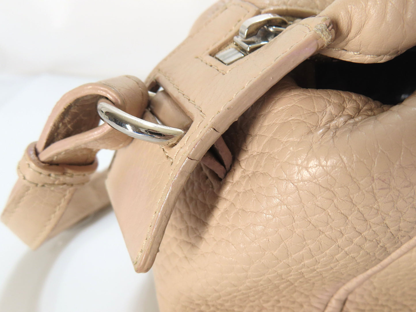 BALENCIAGA 2-way handbag handbag