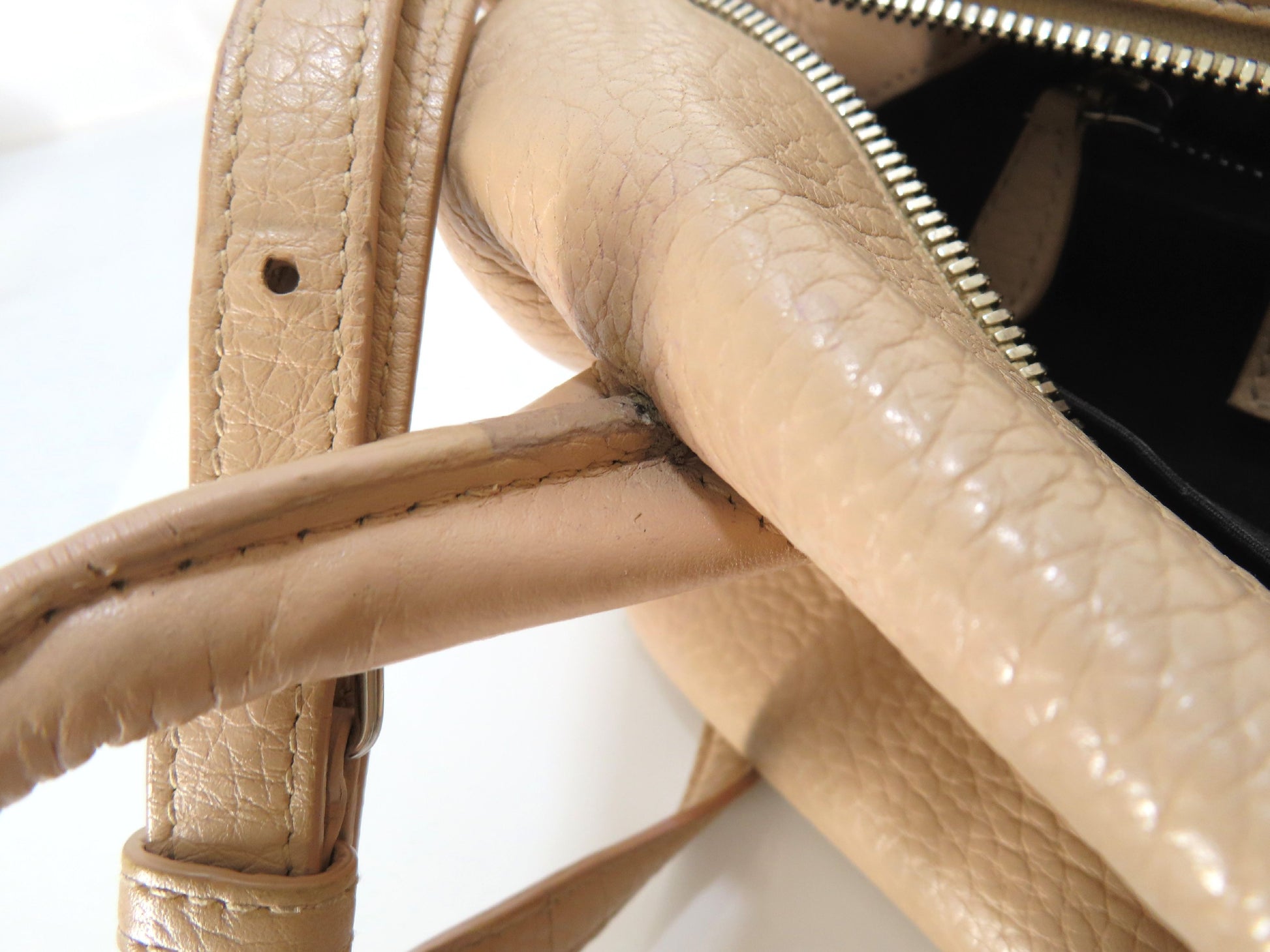 BALENCIAGA 2-way handbag handbag