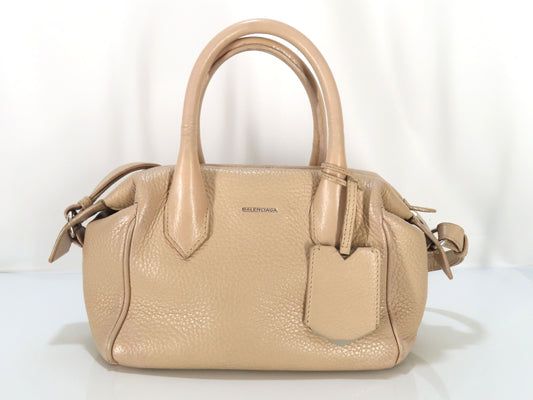 BALENCIAGA 2-way handbag handbag