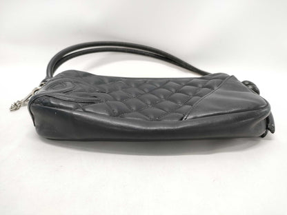 CHANEL Cambon Chanel Cambon Line Shoulder Handbag