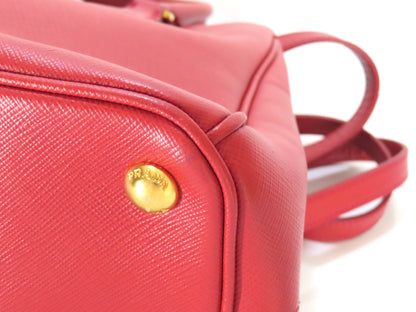 PRADA 2-way Galleria Saffiano handbag