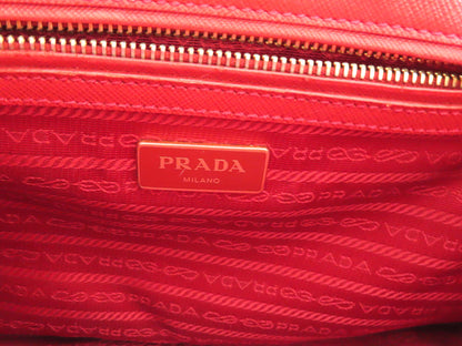 PRADA 2-way Galleria Saffiano handbag