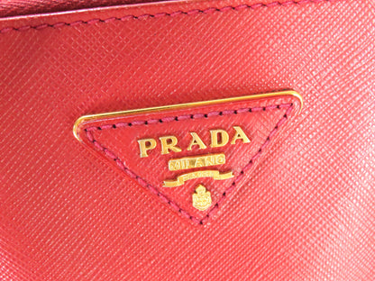 PRADA 2-way Galleria Saffiano handbag