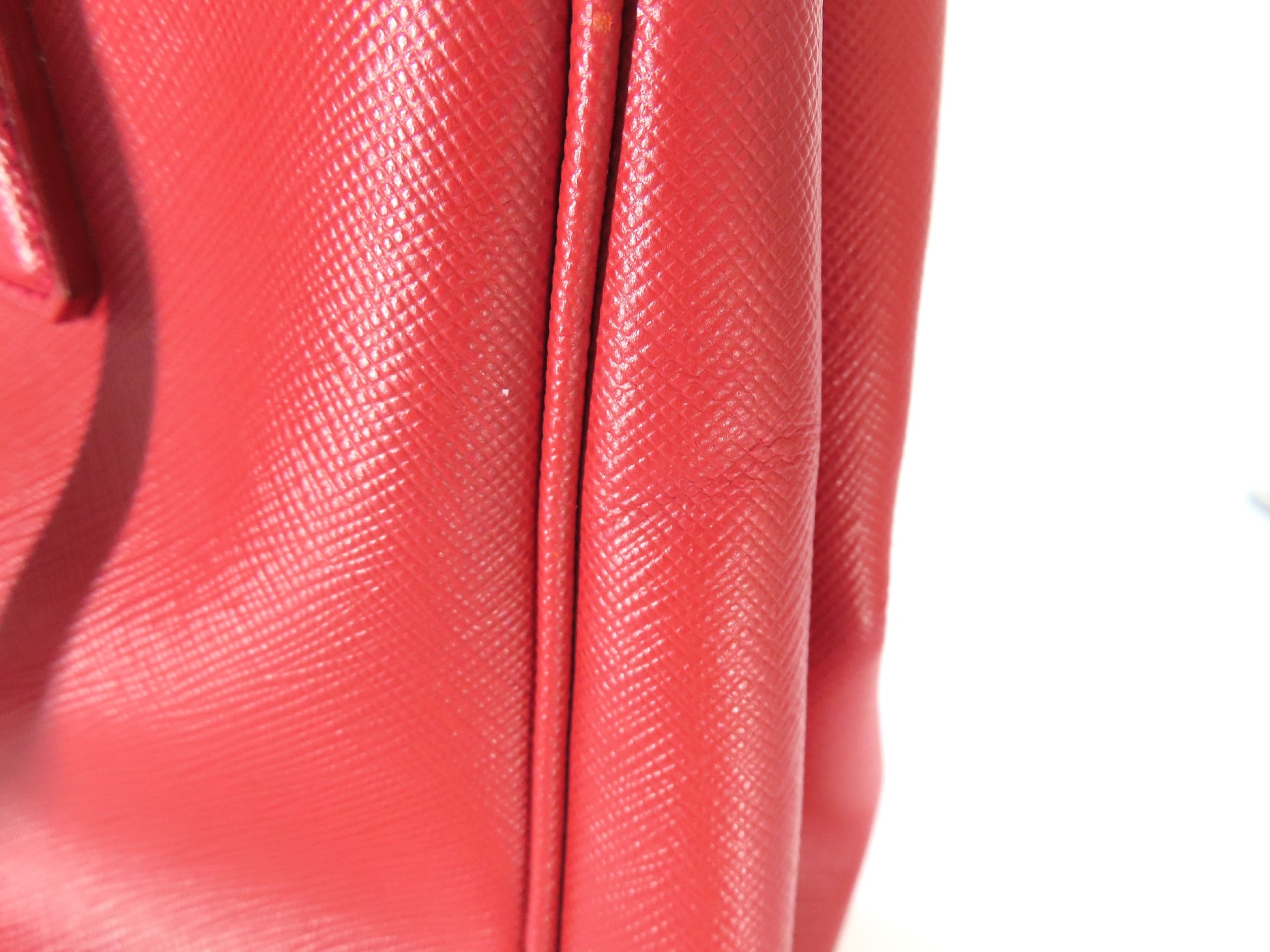 PRADA 2-way Galleria Saffiano handbag