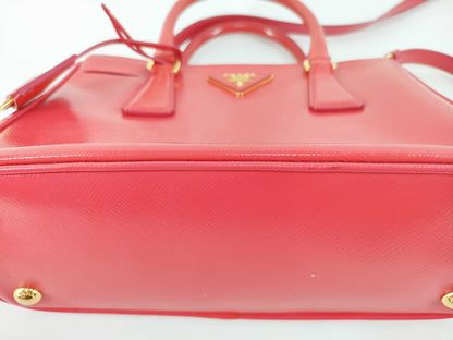 PRADA Galleria 2-way handbag