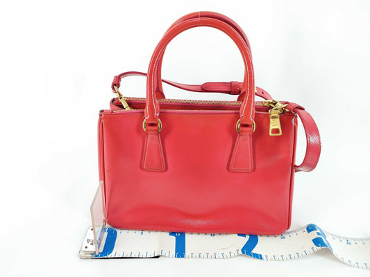 PRADA Galleria 2-way handbag