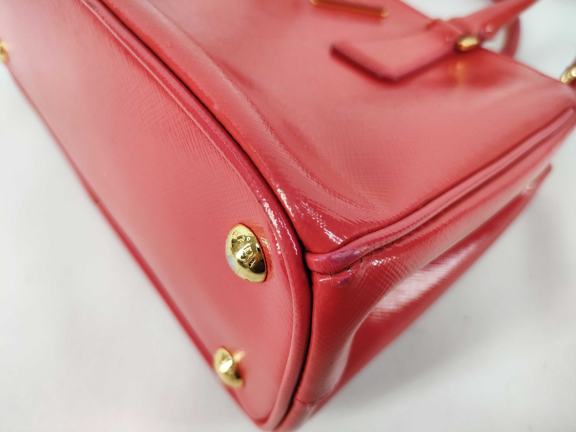 PRADA Galleria 2-way handbag