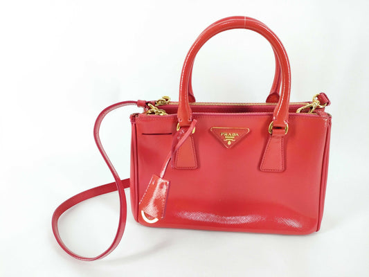 PRADA Galleria 2-way handbag