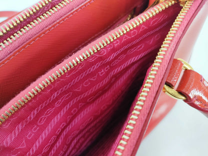 PRADA Galleria 2-way handbag
