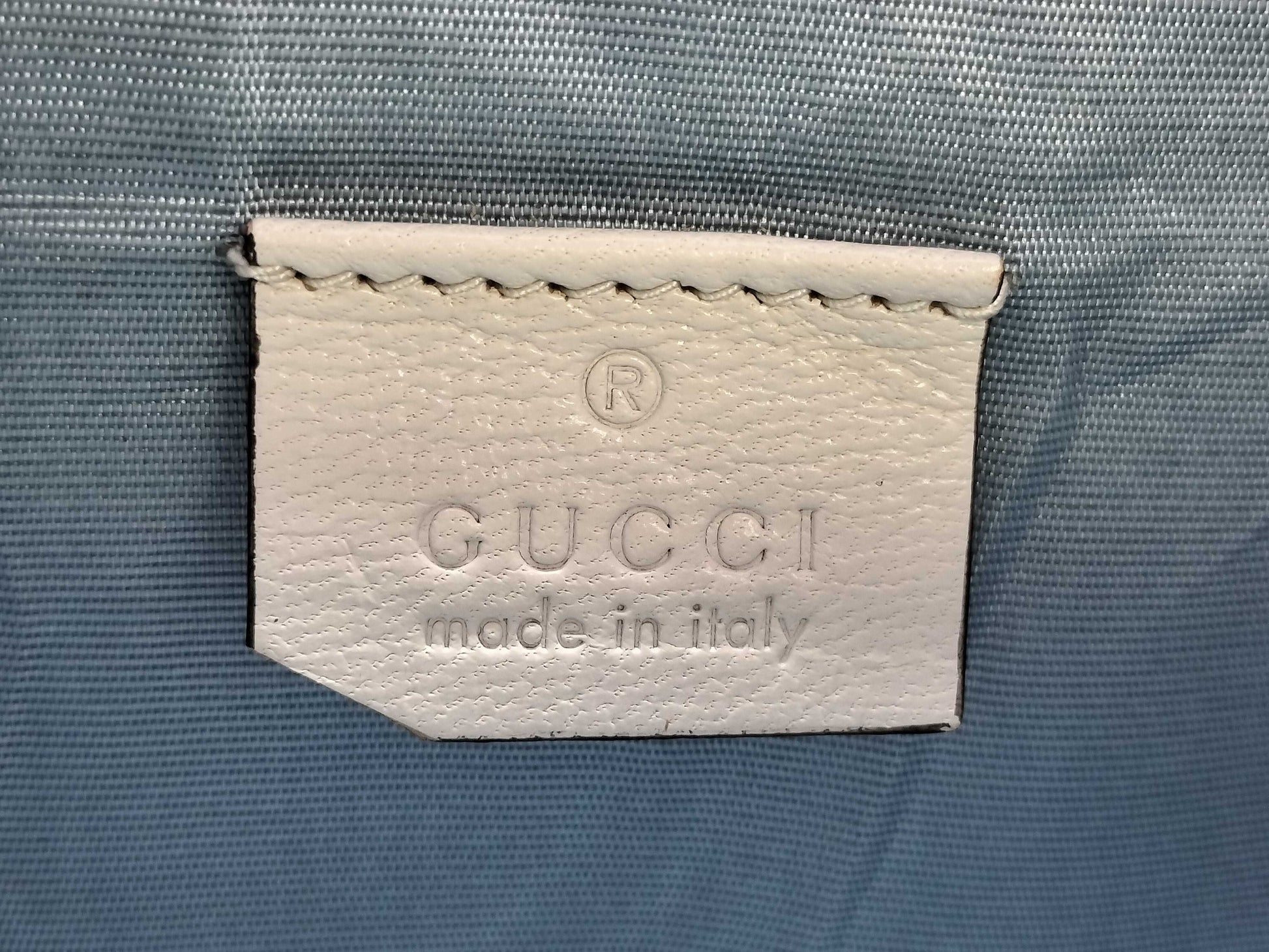 GUCCI GUCCI Sega Collaboration Dionysus Star White x Gold Leather Shoulder Bag 400235 B024723870