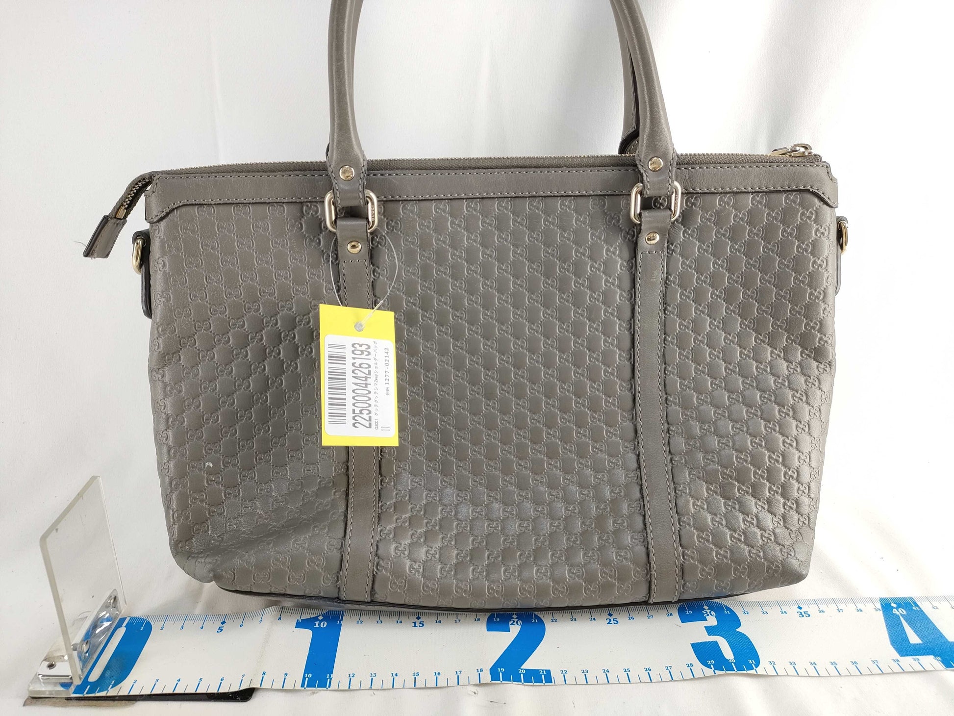 GUCCI Guccissima GUCCI Guccissima 2-way shoulder bag Shoulder bag Shoulder bag