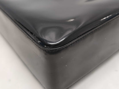 CHANEL CHANEL Enamel Handbag Handbag