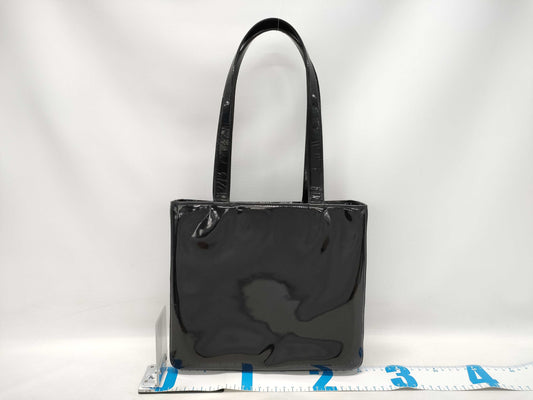 CHANEL CHANEL Enamel Handbag Handbag