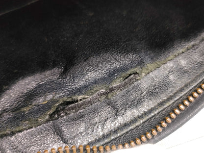 CHANEL CHANEL Coco Mark CC Patent Leather Shoulder Bag