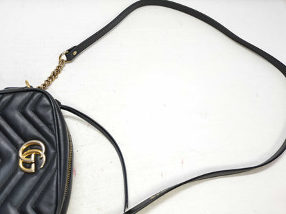 GUCCI GUCCI TR-Gucci Marmont Shoulder Bag Shoulder Bag Shoulder Bag