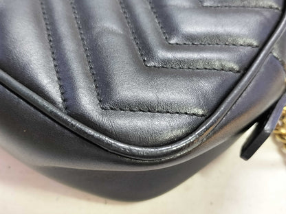 GUCCI GUCCI TR-Gucci Marmont Shoulder Bag Shoulder Bag Shoulder Bag