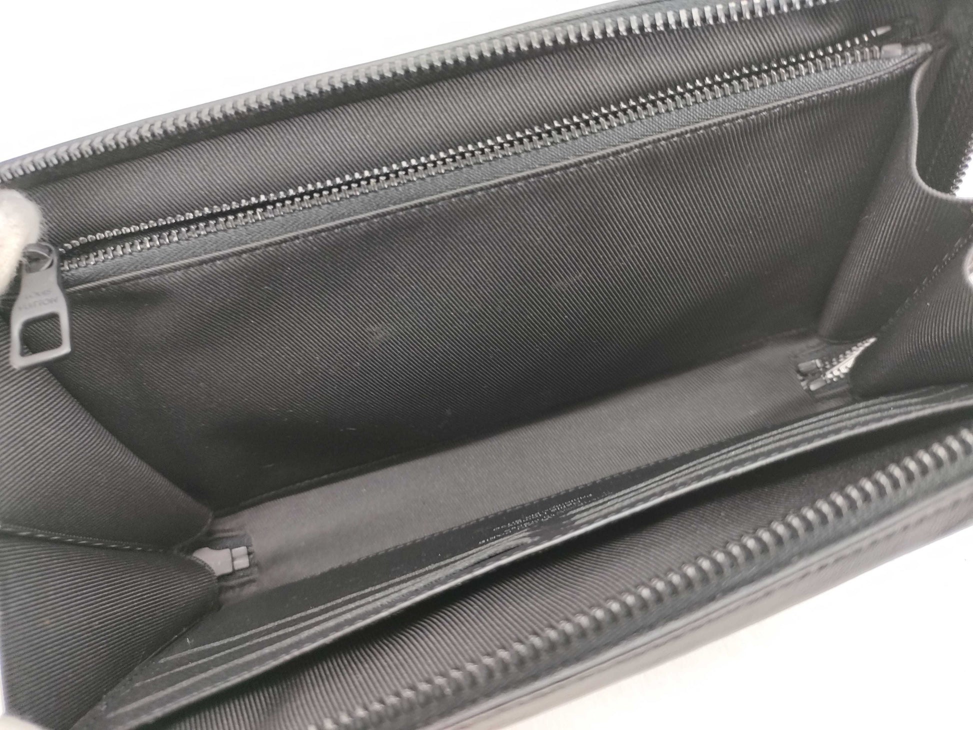 LOUIS VUITTON M45061 Monogram Tuftage Soft Trunk Clutch M45061 TJ5119 Brown RFID Enabled Second Bag