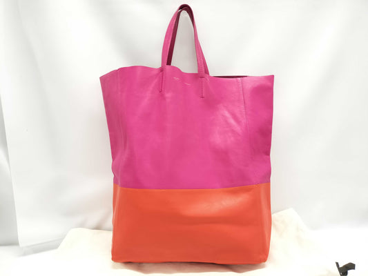 CELINE Cabas Handbag Tote Bag