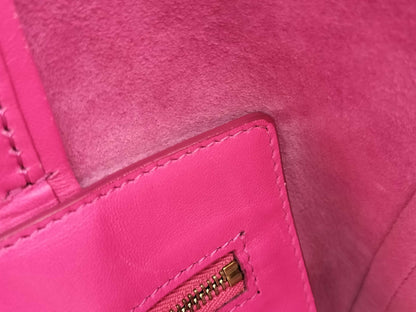CELINE Cabas Handbag Tote Bag