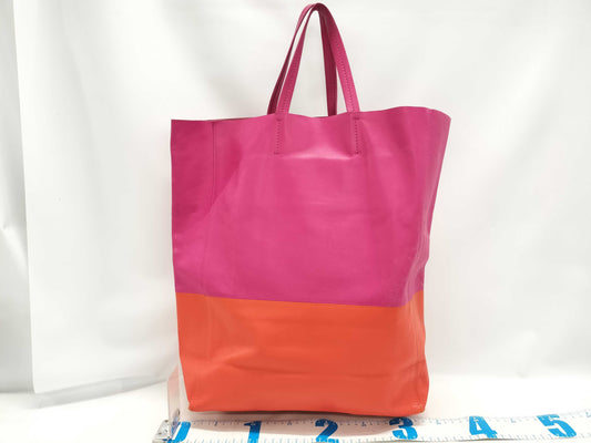 CELINE Cabas Handbag Tote Bag