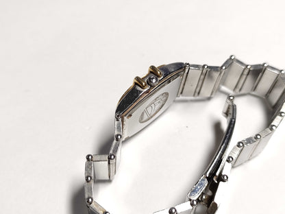 OMEGA Constellation Quartz Women's Watch, Not Working, No Operational Guarantee