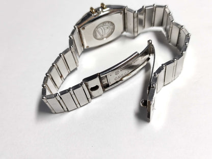 OMEGA Constellation Quartz Women's Watch, Not Working, No Operational Guarantee