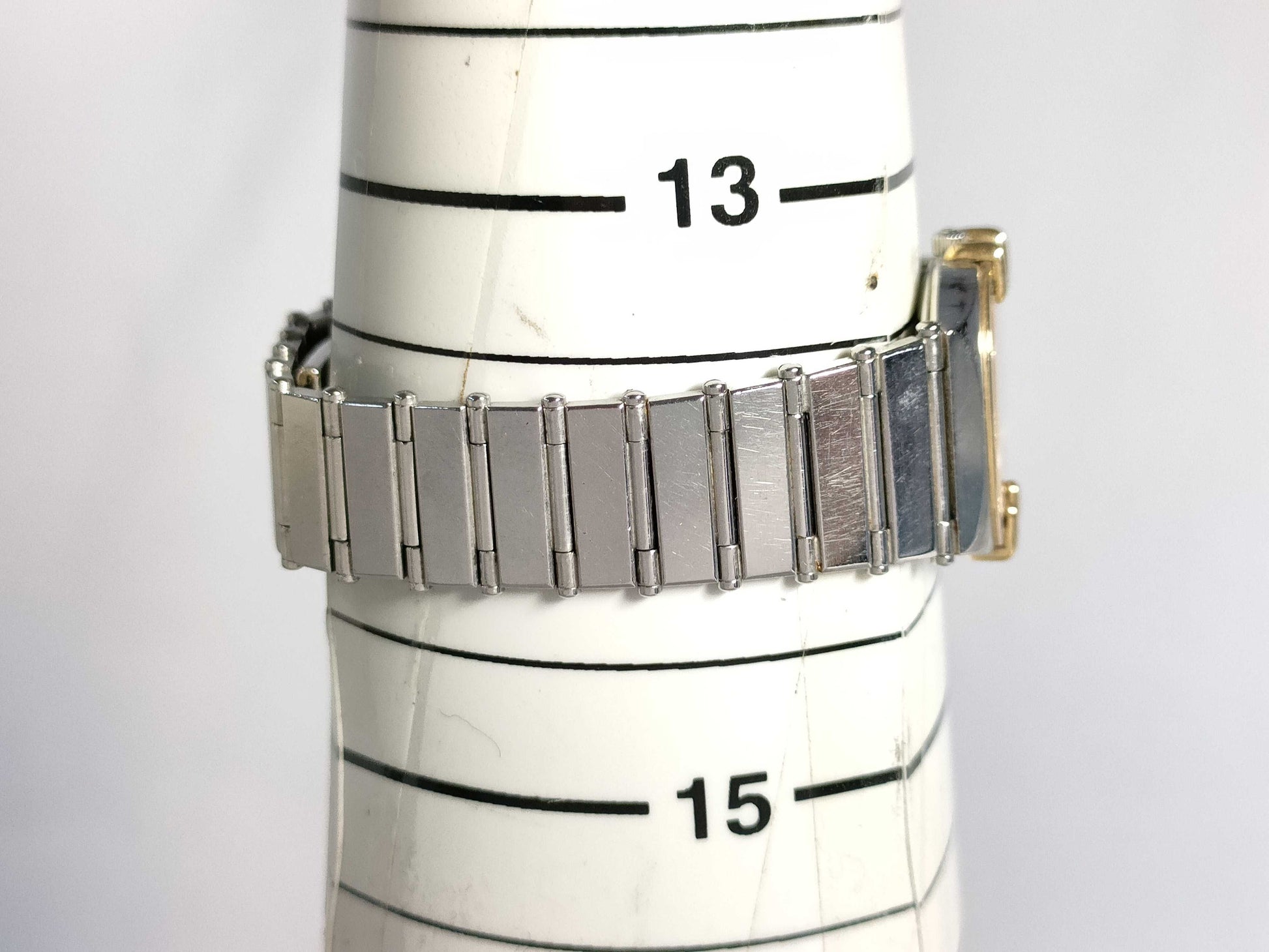 OMEGA Constellation Quartz Women's Watch, Not Working, No Operational Guarantee