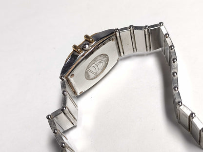 OMEGA Constellation Quartz Women's Watch, Not Working, No Operational Guarantee