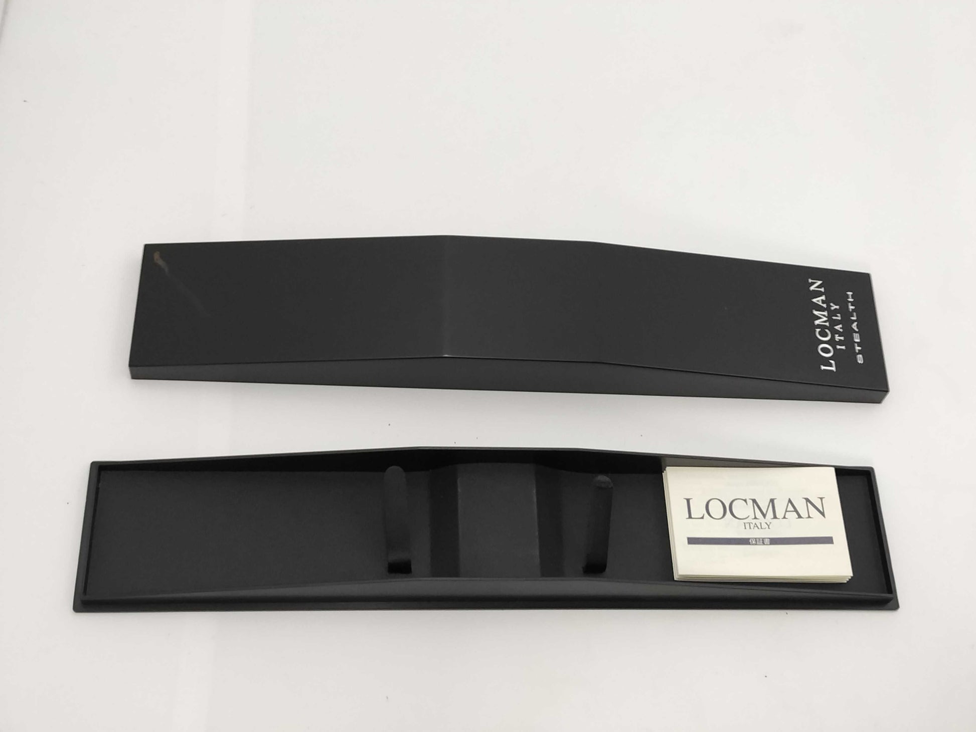Rockman Stealth 203 N.J12608 Quartz White Shell Dial Men's Watch 