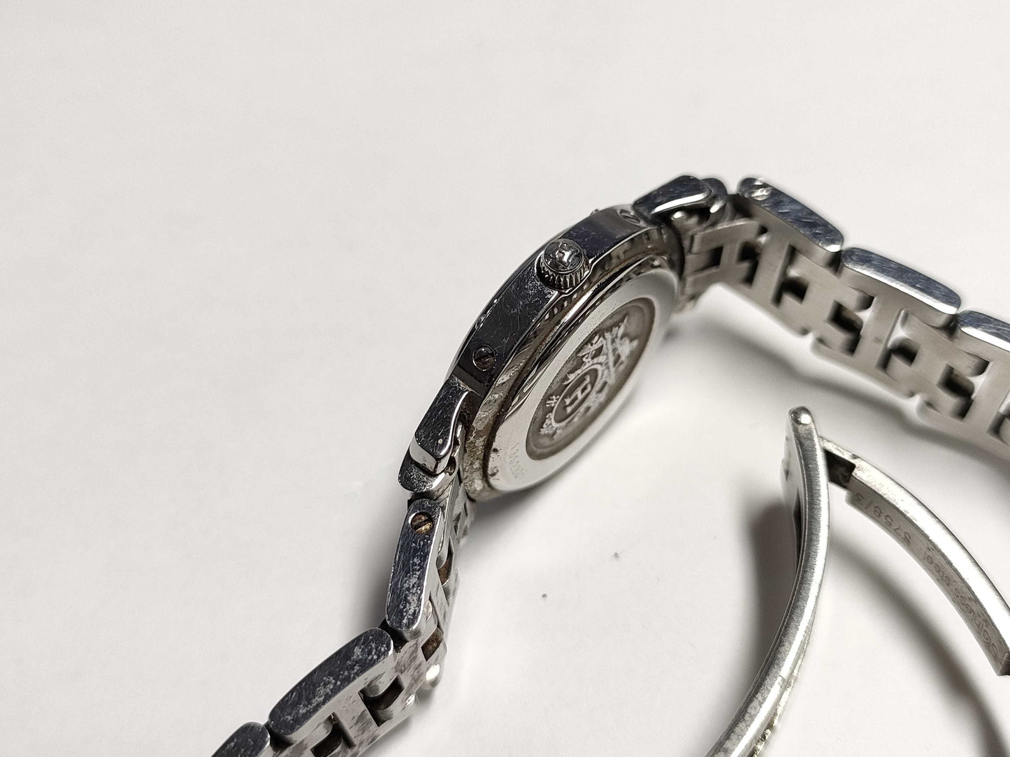 HERMES CL4.210 1352325 Quartz Women's Watch