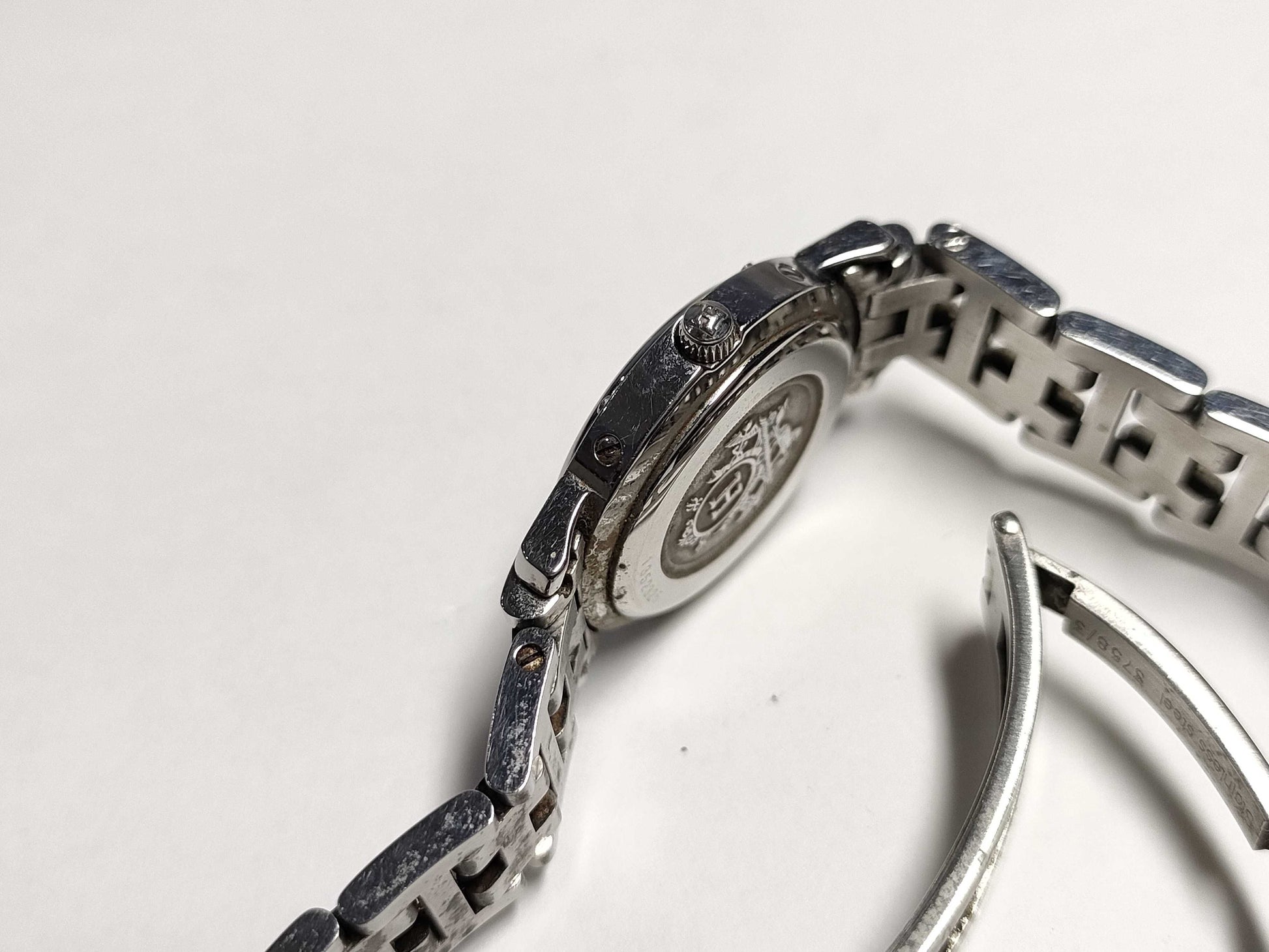 HERMES CL4.210 1352325 Quartz Women's Watch