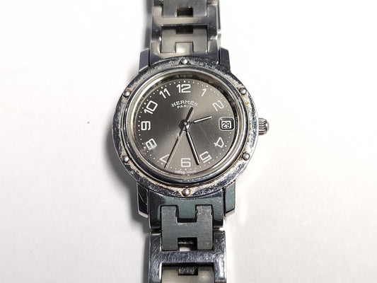 HERMES CL4.210 1352325 Quartz Women's Watch