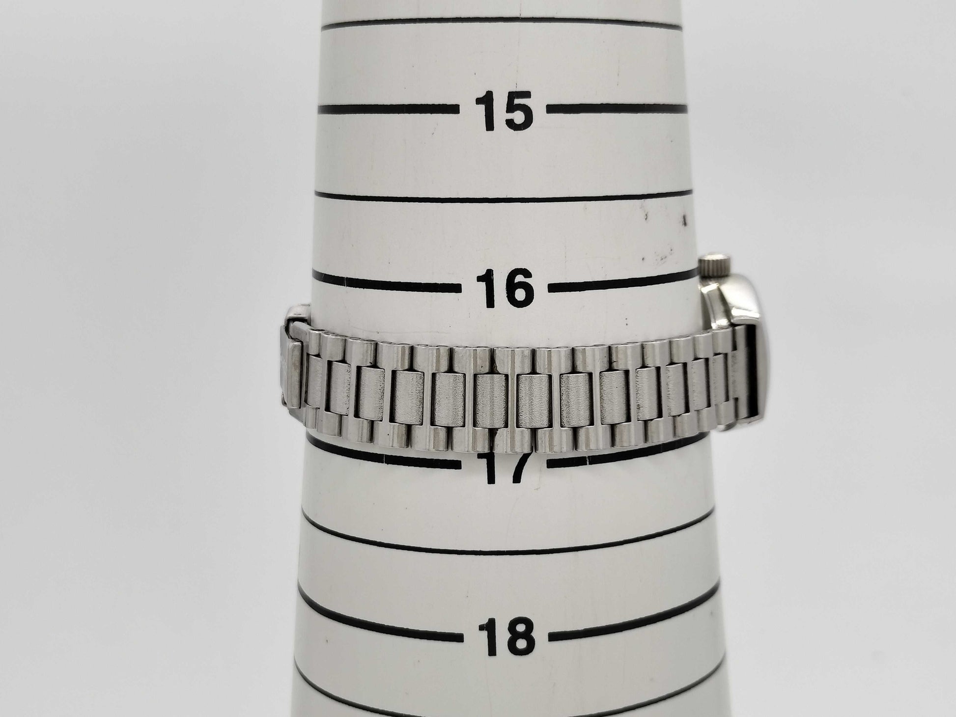 RADO 7056 430542 Rado Princess 7056 430542 SS/AT Brown Dial Women's Watch
