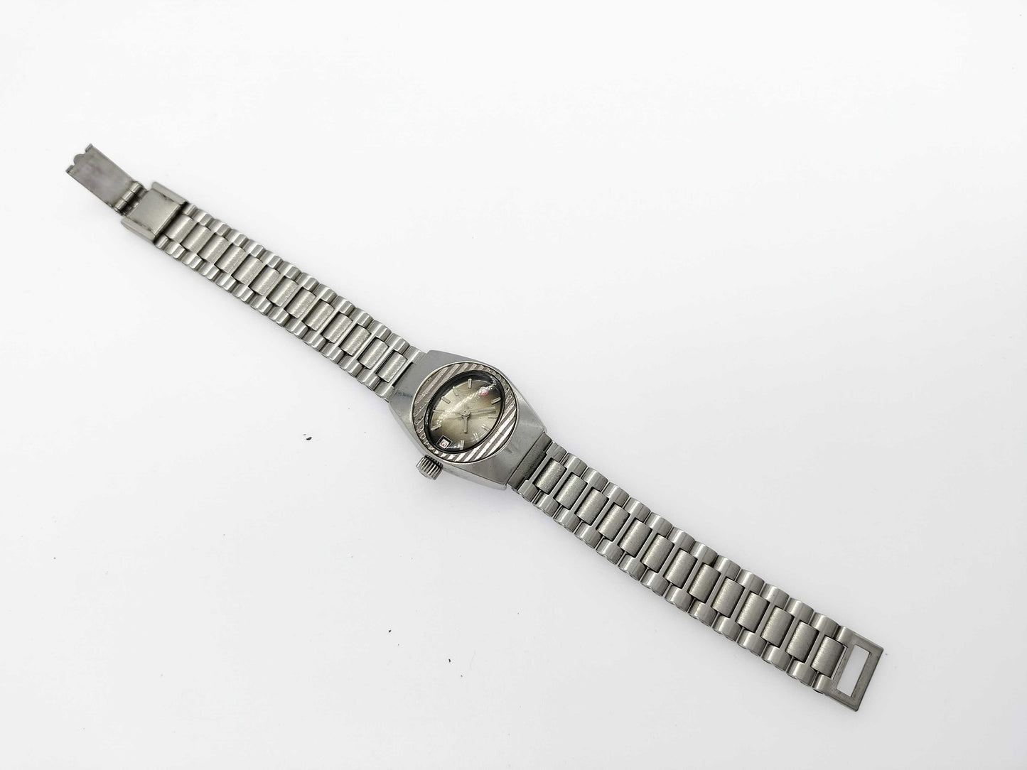 RADO 7056 430542 Rado Princess 7056 430542 SS/AT Brown Dial Women's Watch