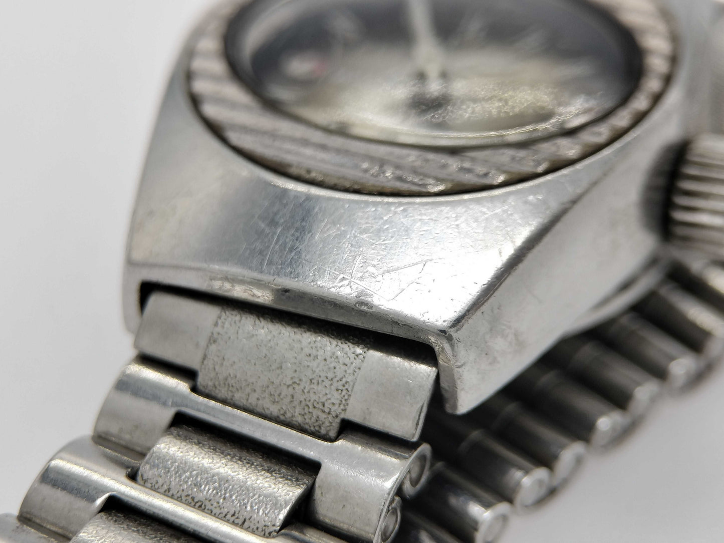 RADO 7056 430542 Rado Princess 7056 430542 SS/AT Brown Dial Women's Watch
